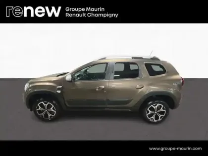 Photo 7 Dacia Duster  1.3 TCe 130ch FAP Prestige 4x2 E6U