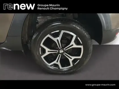 Photo 8 Dacia Duster  1.3 TCe 130ch FAP Prestige 4x2 E6U