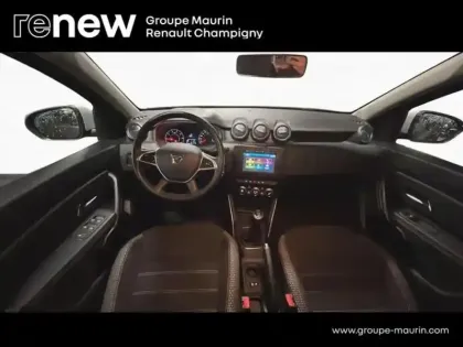 Photo 13 Dacia Duster  1.3 TCe 130ch FAP Prestige 4x2 E6U