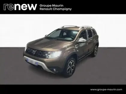 Photo Dacia Duster