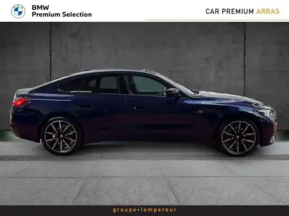Photo 14 BMW Serie 4 Série 4 Gran Coupé 420dA xDrive 190ch M Sport