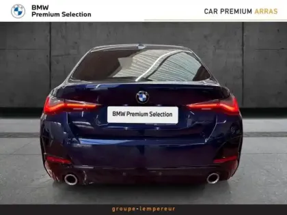 Photo 13 BMW Serie 4 Série 4 Gran Coupé 420dA xDrive 190ch M Sport