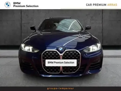 Photo 16 BMW Serie 4 Série 4 Gran Coupé 420dA xDrive 190ch M Sport