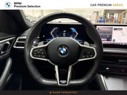 Photo 18 BMW Serie 4 Série 4 Gran Coupé 420dA xDrive 190ch M Sport