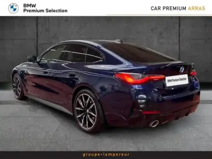 Photo 24 BMW Serie 4 Série 4 Gran Coupé 420dA xDrive 190ch M Sport