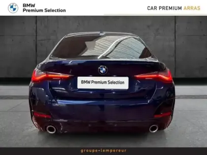 Photo 28 BMW Serie 4 Série 4 Gran Coupé 420dA xDrive 190ch M Sport