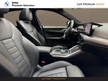 Photo 19 BMW Serie 4 Série 4 Gran Coupé 420dA xDrive 190ch M Sport