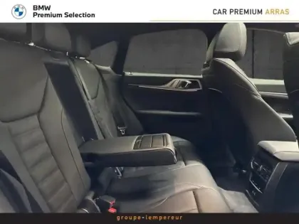 Photo 20 BMW Serie 4 Série 4 Gran Coupé 420dA xDrive 190ch M Sport