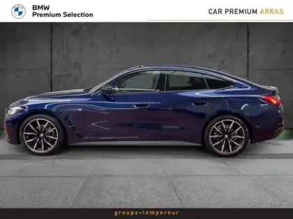 Photo 23 BMW Serie 4 Série 4 Gran Coupé 420dA xDrive 190ch M Sport