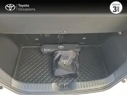 Photo 9 Toyota Aygo  X 1.0 VVT-i 72ch Dynamic S-CVT MY24