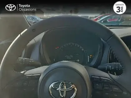 Photo 12 Toyota Aygo  X 1.0 VVT-i 72ch Dynamic S-CVT MY24