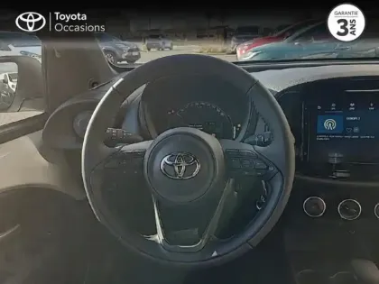 Photo 8 Toyota Aygo  X 1.0 VVT-i 72ch Dynamic S-CVT MY24