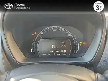 Photo 13 Toyota Aygo  X 1.0 VVT-i 72ch Dynamic S-CVT MY24