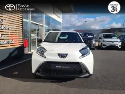 Photo 4 Toyota Aygo  X 1.0 VVT-i 72ch Dynamic S-CVT MY24