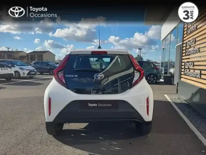Photo 3 Toyota Aygo  X 1.0 VVT-i 72ch Dynamic S-CVT MY24