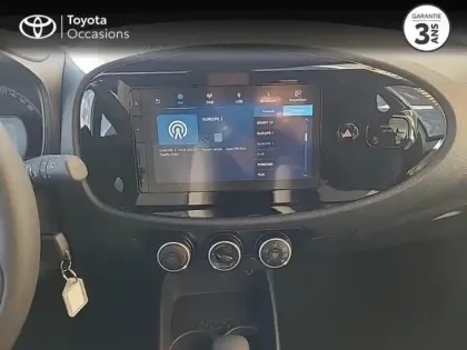 Photo 14 Toyota Aygo  X 1.0 VVT-i 72ch Dynamic S-CVT MY24
