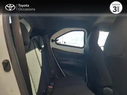 Photo 6 Toyota Aygo  X 1.0 VVT-i 72ch Dynamic S-CVT MY24
