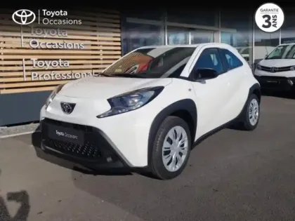 Photo Toyota Aygo