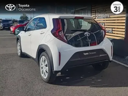Photo 1 Toyota Aygo  X 1.0 VVT-i 72ch Dynamic S-CVT MY24