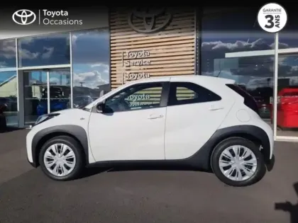 Photo 2 Toyota Aygo  X 1.0 VVT-i 72ch Dynamic S-CVT MY24