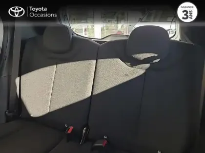 Photo 11 Toyota Aygo  X 1.0 VVT-i 72ch Dynamic S-CVT MY24