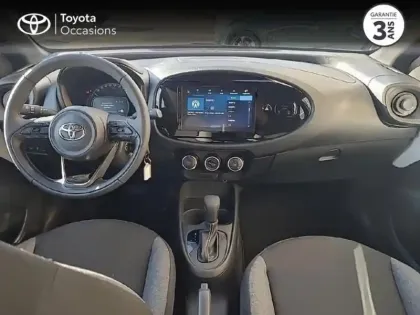 Photo 7 Toyota Aygo  X 1.0 VVT-i 72ch Dynamic S-CVT MY24
