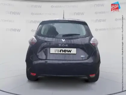 Photo 6 Renault Zoé Zoe Business charge normale R110 Achat Intégral - 20