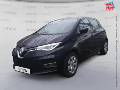 Photo Renault Zoé