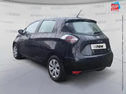 Photo 7 Renault Zoé Zoe Business charge normale R110 Achat Intégral - 20