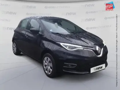 Photo 2 Renault Zoé Zoe Business charge normale R110 Achat Intégral - 20