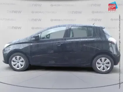 Photo 8 Renault Zoé Zoe Business charge normale R110 Achat Intégral - 20