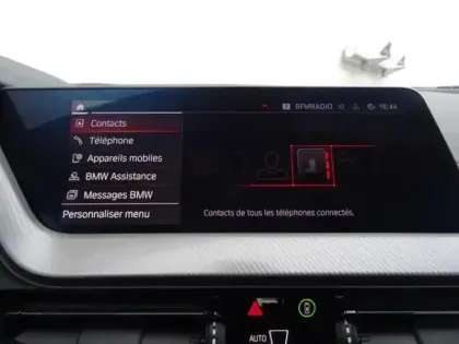 Photo 12 BMW Serie 1 Série 1 118iA 136ch M Sport DKG7