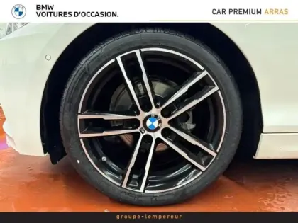 Photo 11 BMW Serie 2 Série 2 Coupé 218dA 150ch M Sport