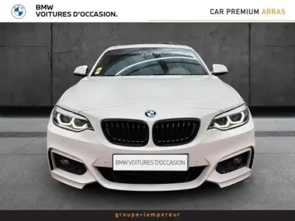 Photo 1 BMW Serie 2 Série 2 Coupé 218dA 150ch M Sport