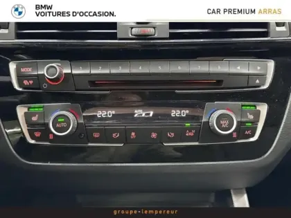 Photo 12 BMW Serie 2 Série 2 Coupé 218dA 150ch M Sport