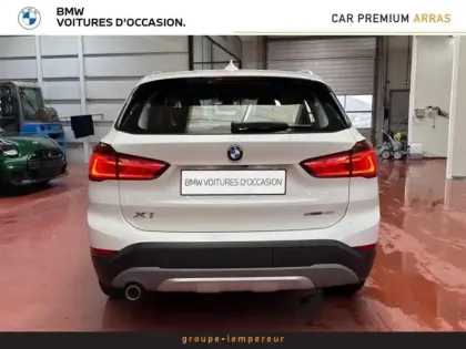 Photo 10 BMW X1  sDrive18iA 140ch xLine DKG7 Euro6d-T