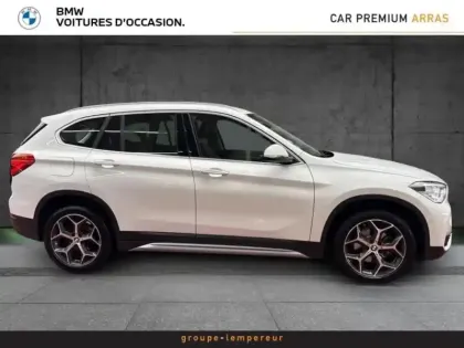 Photo 14 BMW X1  sDrive18iA 140ch xLine DKG7 Euro6d-T