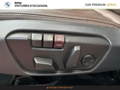 Photo 12 BMW X1  sDrive18iA 140ch xLine DKG7 Euro6d-T