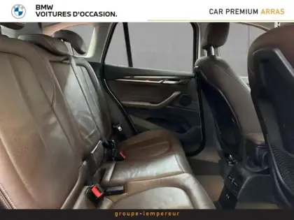 Photo 5 BMW X1  sDrive18iA 140ch xLine DKG7 Euro6d-T