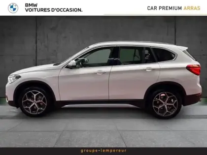 Photo 8 BMW X1  sDrive18iA 140ch xLine DKG7 Euro6d-T