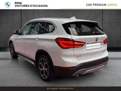 Photo 9 BMW X1  sDrive18iA 140ch xLine DKG7 Euro6d-T
