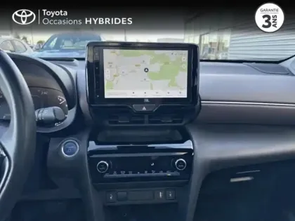 Photo 14 Toyota Yaris  Cross 116h Collection