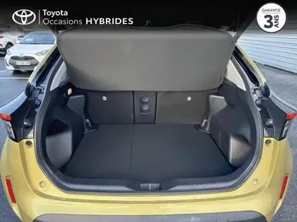 Photo 39 Toyota Yaris  Cross 116h Collection