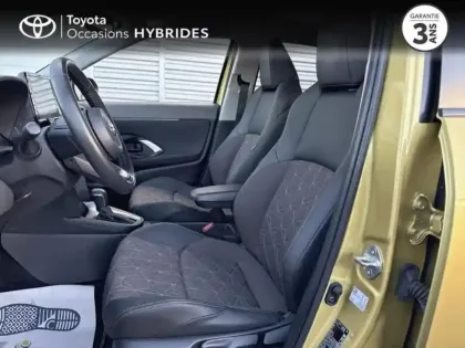 Photo 10 Toyota Yaris  Cross 116h Collection