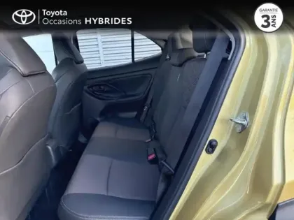 Photo 41 Toyota Yaris  Cross 116h Collection