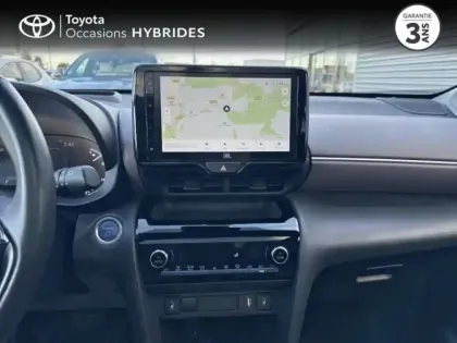 Photo 44 Toyota Yaris  Cross 116h Collection