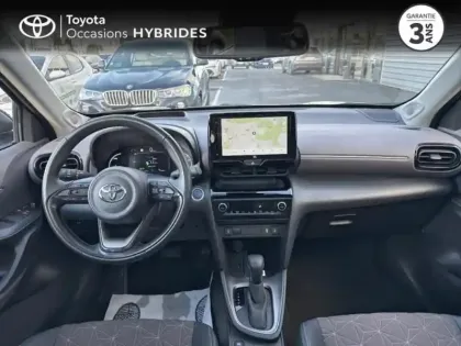 Photo 22 Toyota Yaris  Cross 116h Collection