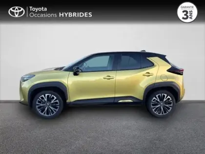 Photo 17 Toyota Yaris  Cross 116h Collection