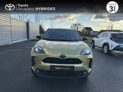 Photo 4 Toyota Yaris  Cross 116h Collection