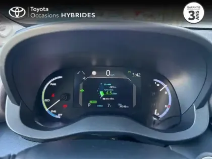 Photo 43 Toyota Yaris  Cross 116h Collection